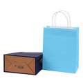 Kraft Paper Shoppers Bag